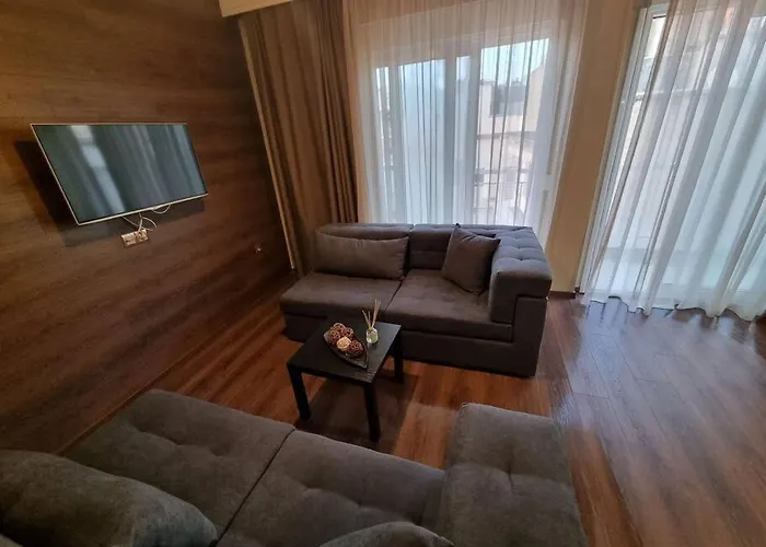 Όμορφο Διαμέρισμα Στο Κέντρο Της Πόλης