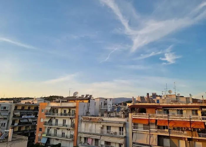 Όμορφο Διαμέρισμα Στο Κέντρο Της Πόλης
