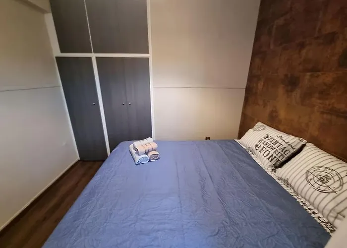 Όμορφο Διαμέρισμα Στο Κέντρο Της Πόλης